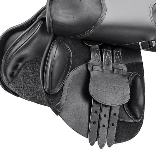 Selle Bates Elevation Plus cuir Luxe