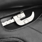 Selle dressage Bates Plus cuir Luxe