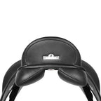 Selle dressage Bates Plus cuir Luxe