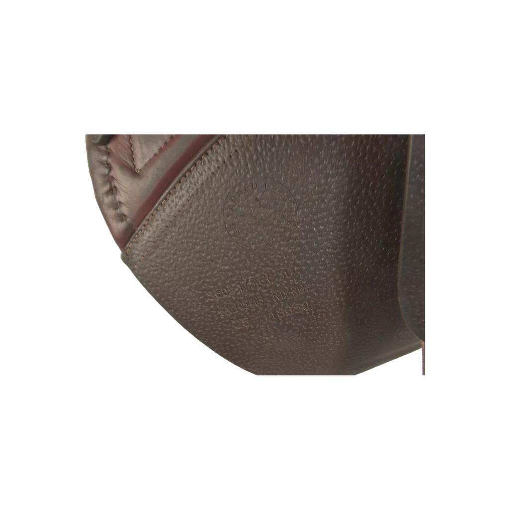 CWD Selle Optim close contact 17,5"