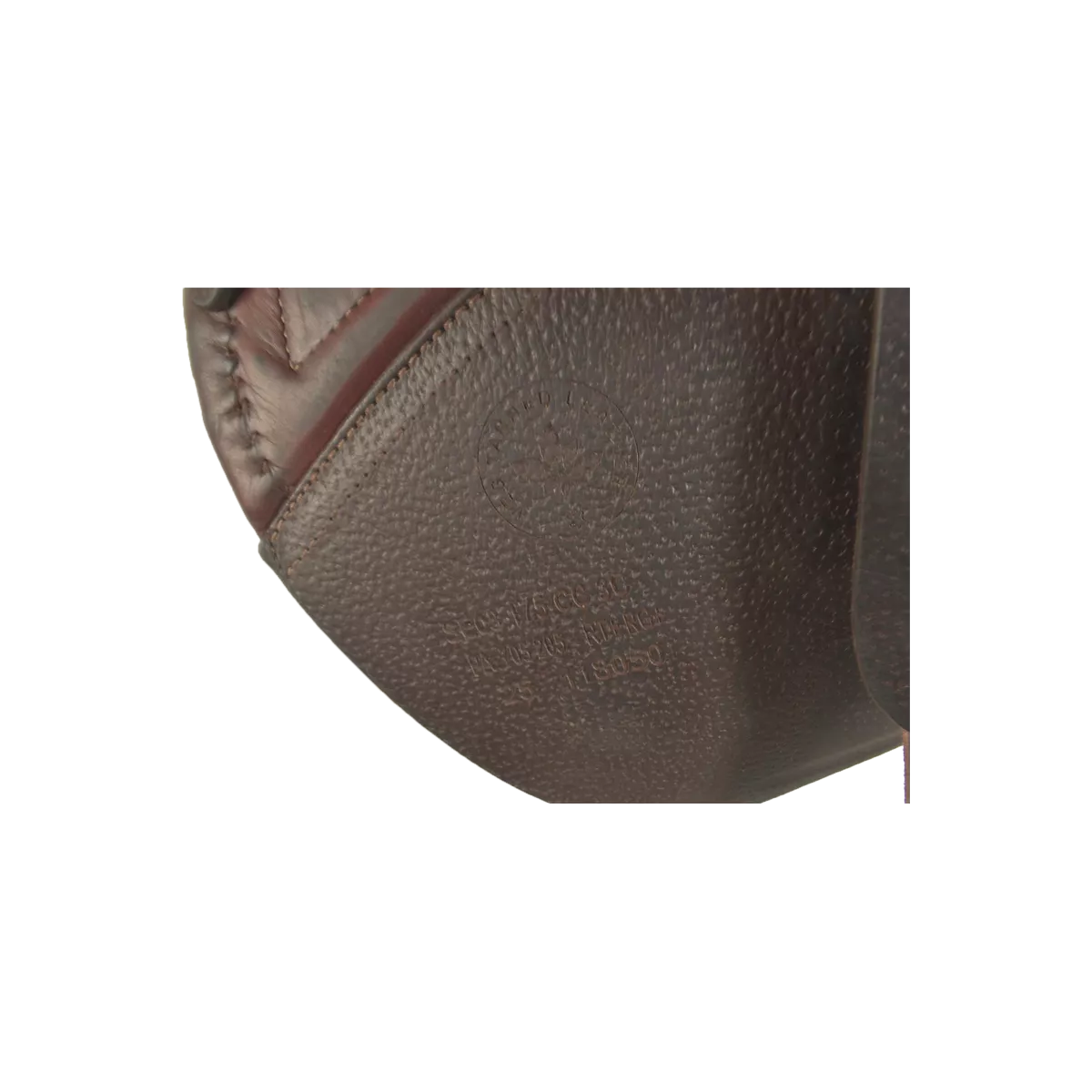 CWD Selle Optim close contact 17,5"
