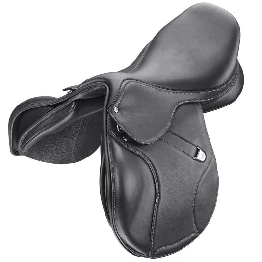 Selle Bates Elevation Plus cuir Luxe