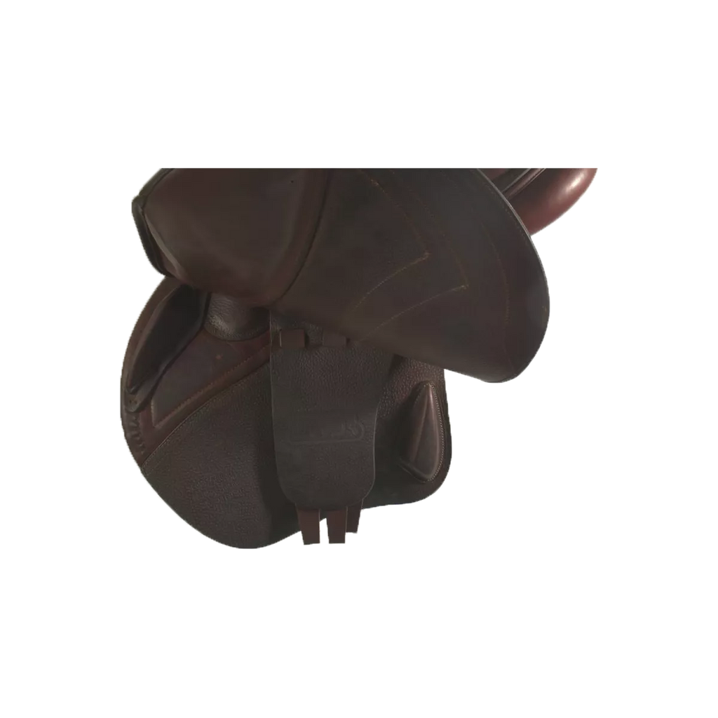 CWD Selle Optim close contact 17,5"