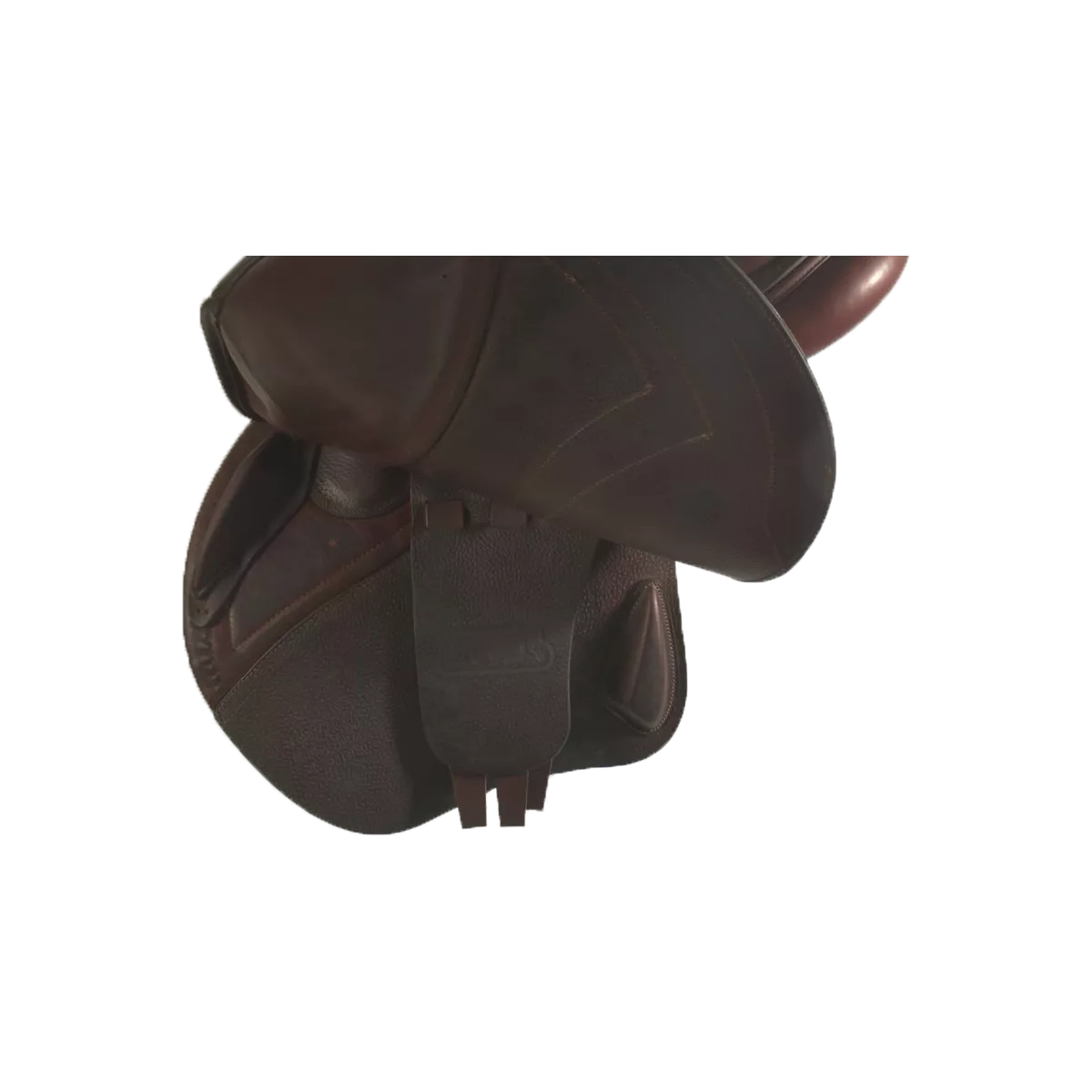 CWD Selle Optim close contact 17,5"
