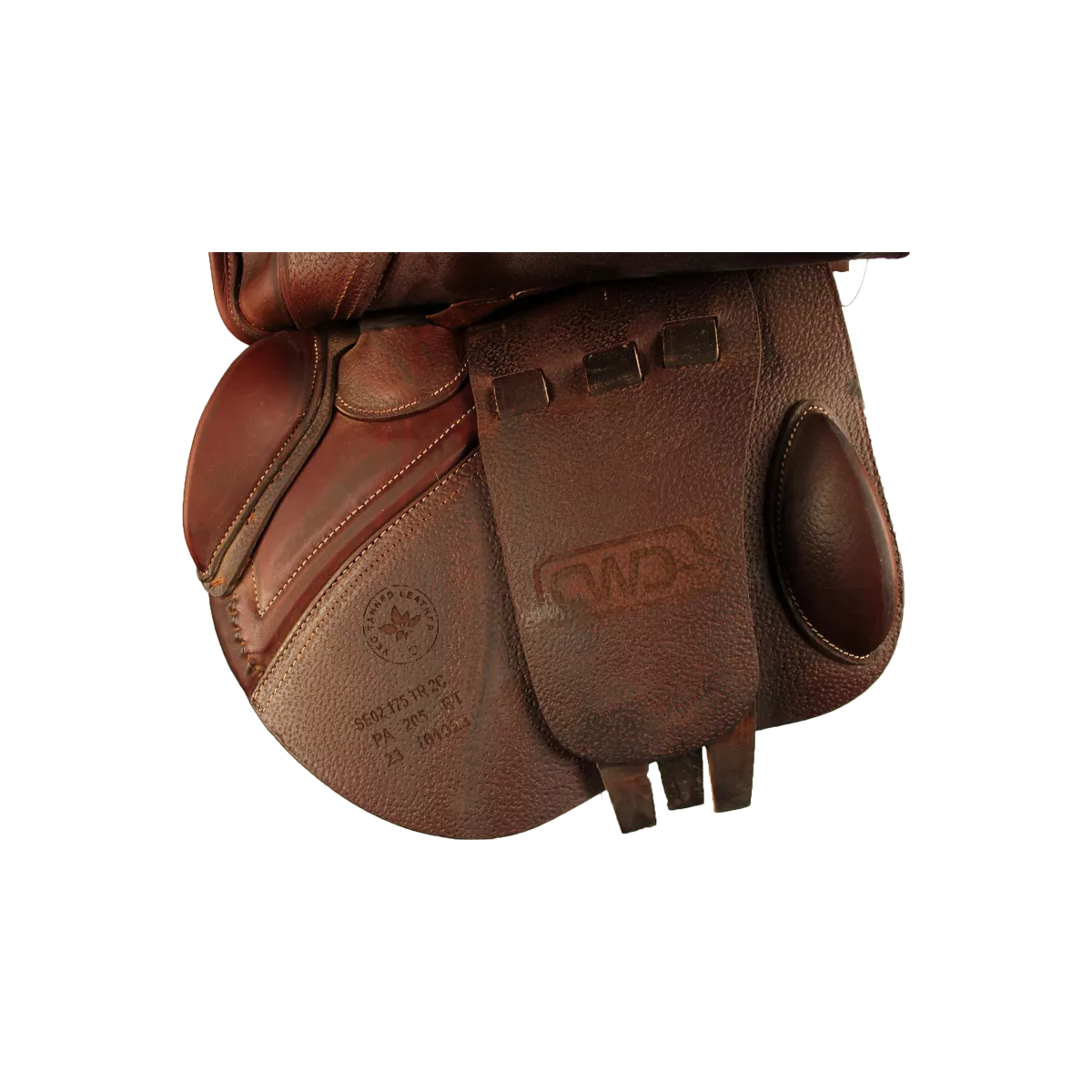 CWD Selle Optim 17,5"