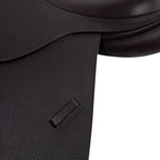 Selle obstacle en cuir français martelé Supreme Evolution Equestro