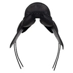 Selle de dressage Raffaello avec panneaux en laine Acavallo