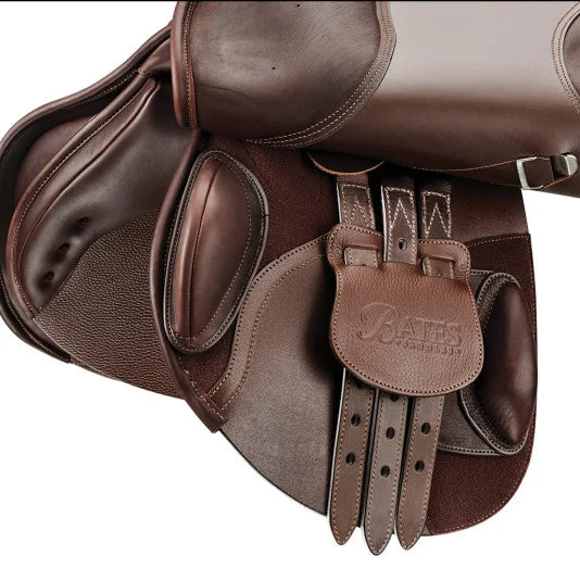 Selle Bates Elevation Plus cuir Luxe