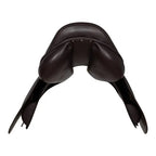 Selle obstacle en cuir français martelé Supreme Evolution Equestro